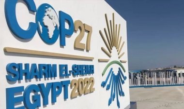  কপ২৭ সম্মেলন:জলবায়ু বিপর্যয়ের সতর্কবার্তা দিলো জাতিসংঘ