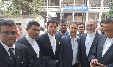 বনানী থানার ওসিসহ ১৬ জনের বিরুদ্ধে মামলার আবেদন তাবিথ আউয়ালের