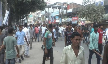 ঝিনাইদহে ছাত্রলীগ ও বিএনপি সংঘর্ষে আহত ১০