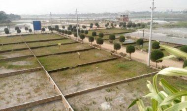 বাজারদরে জমি কেনাবেচার পথে যাচ্ছে সরকার