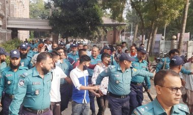 খুলনায় স্কুলছাত্রীকে ধর্ষণের দায়ে ৬ জনের মৃত্যুদণ্ড