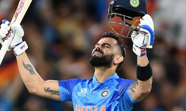 সেমিফাইনালের আগে দারুণ সুসংবাদ পেলেন কোহলি