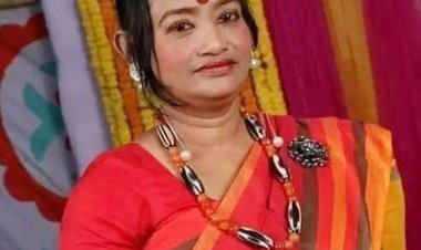 মঞ্চে গান গাইতে গাইতেই প্রাণ গেল মায়া রানীর