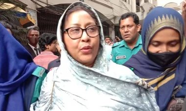 মহিলা দলের সাধারণ সম্পাদক সুলতানা কারাগারে