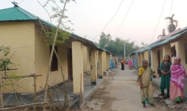 নিয়েছেন প্রধানমন্ত্রীর উপহারের ঘর, থাকেন শহরে ভাড়া বাসায়