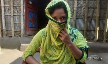 বিয়ের দাবিতে প্রেমিকের বাড়িতে ৭ দিন ধরে অবস্থান