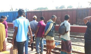 চলন্ত ট্রেন থেকে নামতে গিয়ে প্রাণ গেল কুয়েট শিক্ষার্থীর