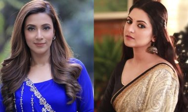 নিজের জামাইকে নিয়ে সন্তুষ্ট থাকা উচিত ছিল: মিমকে পরীমনি