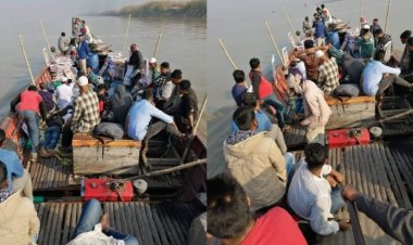 ‘গণসমাবেশে যেতে ভাড়া করা ট্রলার আসতে দেয়নি আ.লীগ নেতারা’