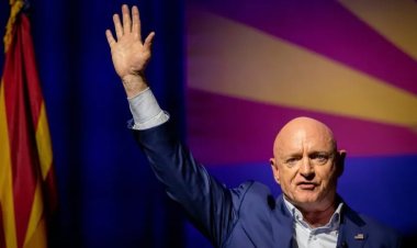 অ্যারিজোনায় সিনেটের দৌড়ে ডেমোক্রেটদের জয়