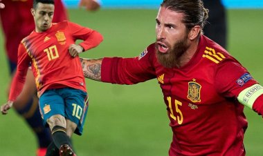 স্পেনের বিশ্বকাপ দলে আনসু ফাতি, নেই রামোস-ডি গিয়া