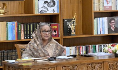 আ.লীগ সরকার একটা অর্থও অপচয় করে না : প্রধানমন্ত্রী