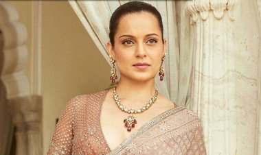 ইনস্টাগ্রামকে ‘নির্বোধ’ বললেন কঙ্গনা