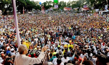 মানুষ জেগে উঠেছে, জোর করে ক্ষমতায় থাকা যাবে না : ফরিদপুরে সমাবেশে মির্জা ফখরুল