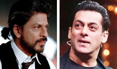 ‘সালমানের কোনও ছবি হিট হলে শাহরুখ পার্টি দেবে তা কখনও হয়?’ মত সেলিম খানের