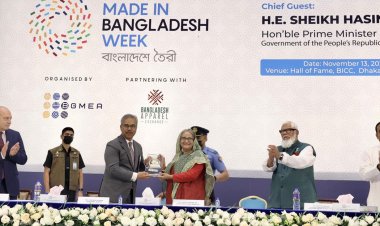 যত্রতত্র শিল্প-কারখানা গড়ে না তোলার আহ্বান প্রধানমন্ত্রীর