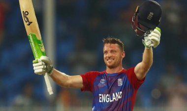 বিশ্বকাপ জিতে ফুটবল দলকে অনুপ্রাণিত করতে চান বাটলার