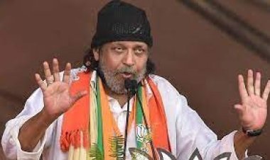 নিজের বায়োপিক তৈরি হোক কেন চান না মিঠুন?