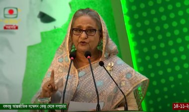 আলোচনার মাধ্যমেই সমস্যার সমাধান সম্ভব : প্রধানমন্ত্রী