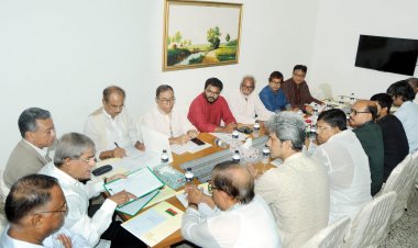 আন্দোলন-নির্বাচন-রাষ্ট্র রুপান্তরে একসঙ্গে কাজ করবে গণতন্ত্র মঞ্চ-বিএনপি