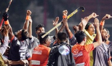 হকি চ্যাম্পিয়ন্স ট্রফির ফাইনালে সাকিবের মোনার্ক পদ্মা