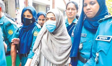 ফারদিন হত্যা : বান্ধবী বুশরার জামিন নামঞ্জুর