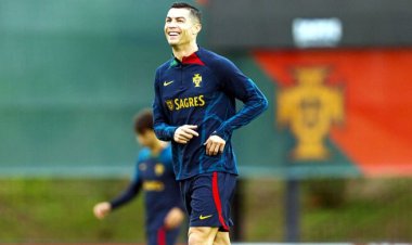 হঠাৎ পেটে সমস্যা, প্রস্তুতি ম্যাচে নেই রোনালদো