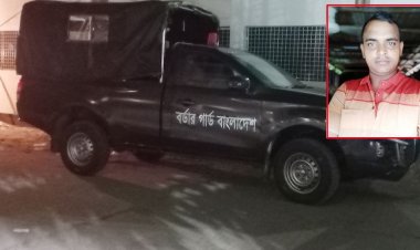 জয়পুরহাটে বিজিবি সদস্যের মৃত্যু, বুকে-হাতে ক্ষতের চিহ্ন
