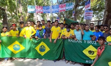 ব্রাজিল বিশ্বকাপ জিতলে ১০ গরু জবাই করে খাওয়ানোর ঘোষণা