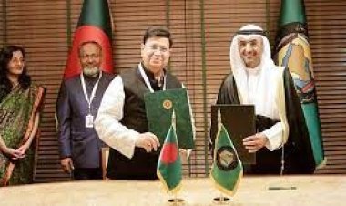 ৬ আরব দেশের সঙ্গে সমঝোতা: জ্বালানি-বাণিজ্য-বিনিয়োগে নতুন সম্ভাবনা