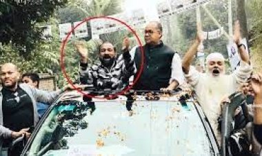 কারেন্ট জালের মামলায় কারাগারে ইউপি চেয়ারম্যান