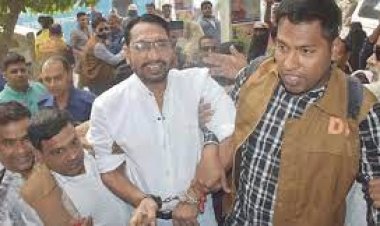 নারায়ণগঞ্জে  সাজাপ্রাপ্ত আসামি জাকির খানের জামিন নামঞ্জুর