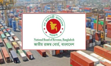 রাজস্ব আদায়ে ভাটার টান, ঘাটতি সাড়ে ৬ হাজার কোটি