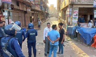 ফেনীতে ছাত্রদলের ১৬৯ নেতাকর্মীর বিরুদ্ধে মামলা, গ্রেফতার ৫