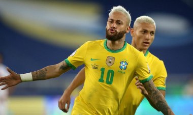 নেইমারদের ১০ রকমের নাচ থাকছে বিশ্বকাপে