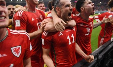 ৬৪ বছর পর বিশ্বকাপে ফিরে ওয়েলসের ড্র