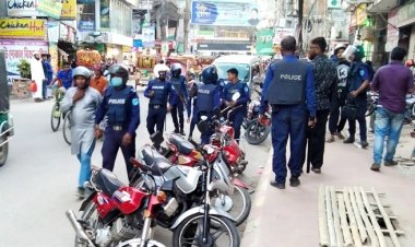 প্রস্তুতি সভা শেষে ফেরার পথে বিএনপির ১২ নেতাকর্মী গ্রেফতার