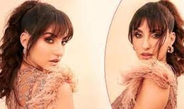 বাংলাদেশে এক সহ-অভিনেতাকে চড় মারেন নোরা ফাতেহি