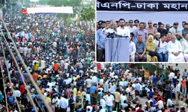 ১০ ডিসেম্বরই হবে সরকার পতনের ঘোষণা: ফখরুল