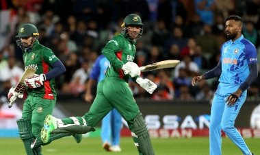 ভারত-বাংলাদেশ সিরিজের সূচিতে এসেছে পরিবর্তন