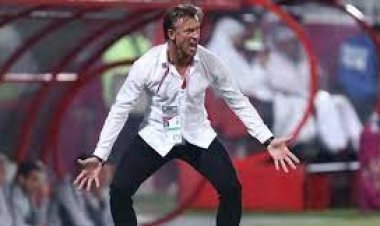 ঝাড়ুদার থেকে সৌদি আরবের কোচ