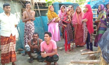 ডিলারের দুর্নীতির মাশুল গুনছেন খাদ্যবান্ধব কর্মসূচির সুবিধাভোগীরা
