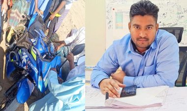 ছুটিতে দেশে এসে প্রাণ গেল যুবকের