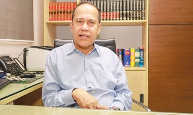 রাজপথে শক্তি প্রদর্শন করে গণতান্ত্রিক নির্বাচন হবে না: সিইসি