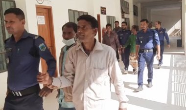 নওগাঁয় হত্যা মামলায় ১০ জনের যাবজ্জীবন