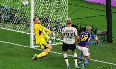 জার্মানিকে হারিয়ে দিলো জাপান