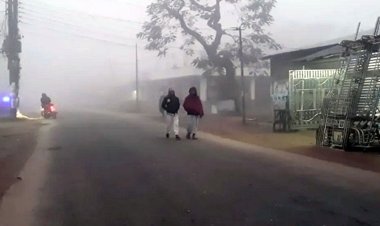 পঞ্চগড়ে তাপমাত্রা দিনে বাড়ছে রাতে কমছে, তবুও সর্বনিম্ন রেকর্ড