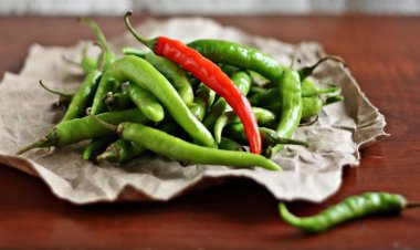 কাঁচা মরিচের ৫ উপকারিতা
