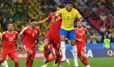 ব্রাজিল-সার্বিয়া লড়াইয়ের টুকিটাকি