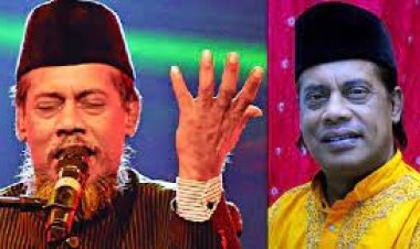 বারী সিদ্দিকীকে হারানোর ৫ বছর আজ